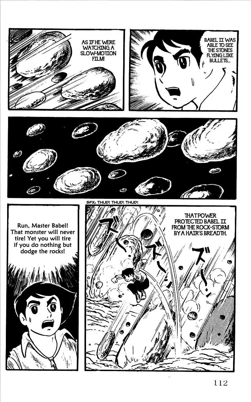 Babel 2-Sei Chapter 2 page 57 - Chapter 2