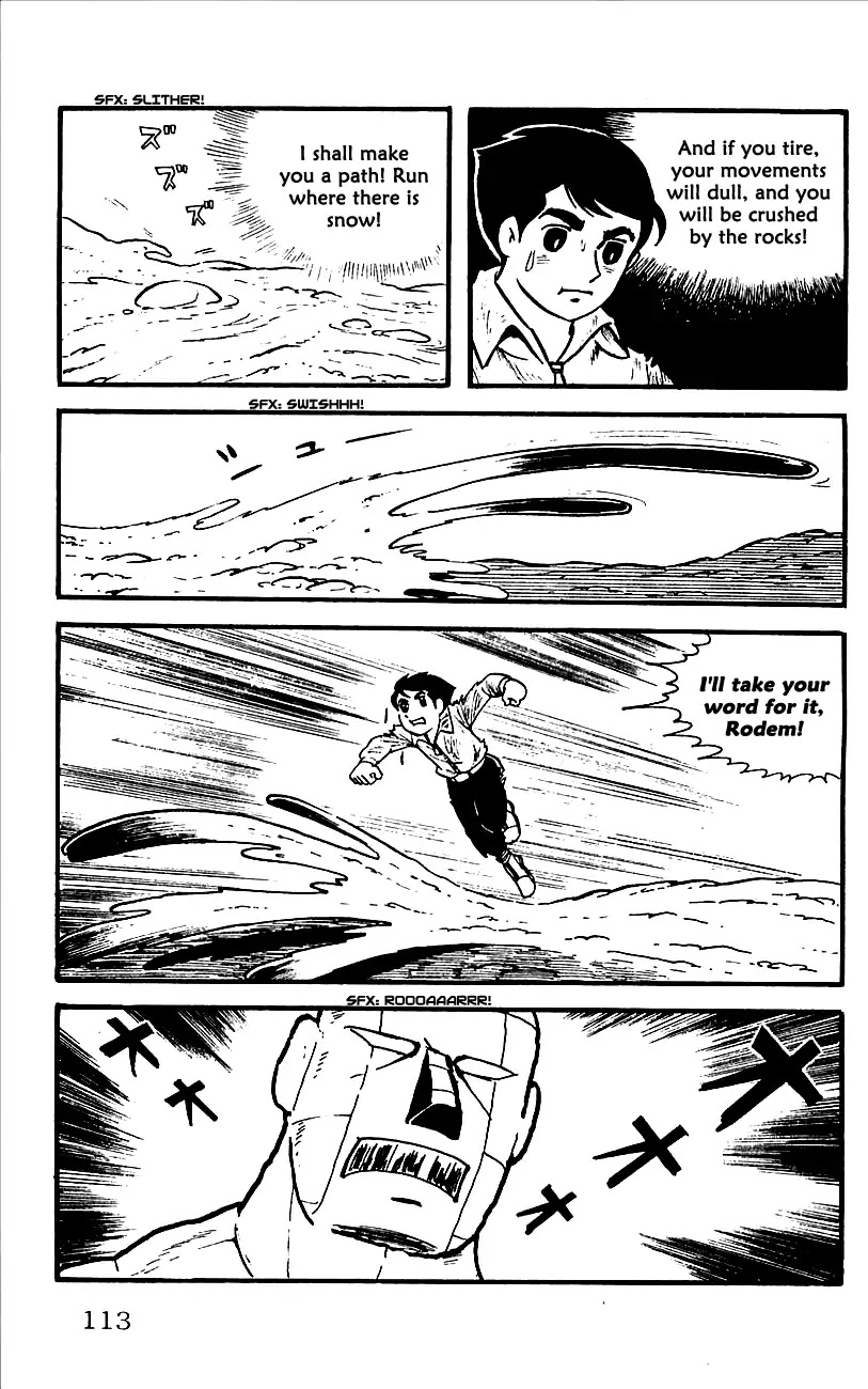 Babel 2-Sei Chapter 2 page 58 - Chapter 2