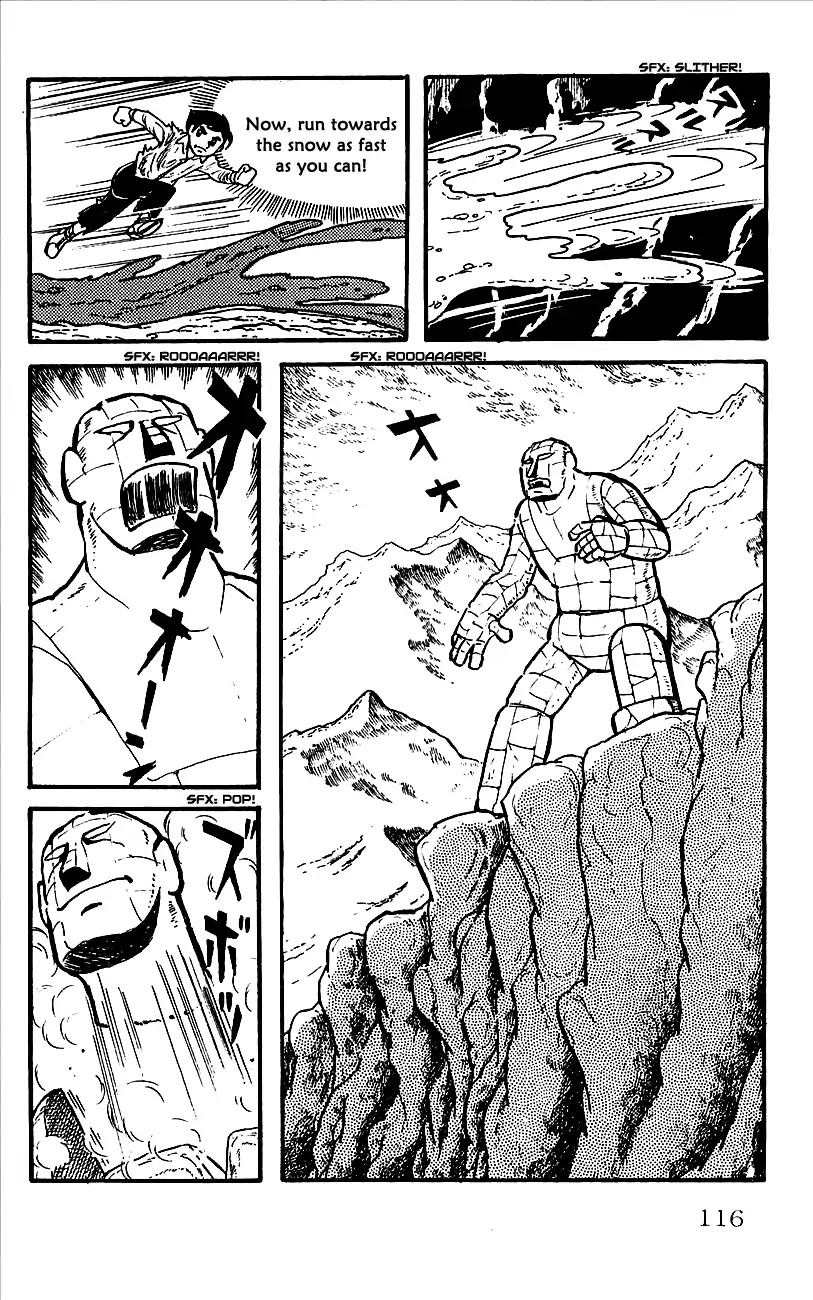 Babel 2-Sei Chapter 2 page 61 - Chapter 2