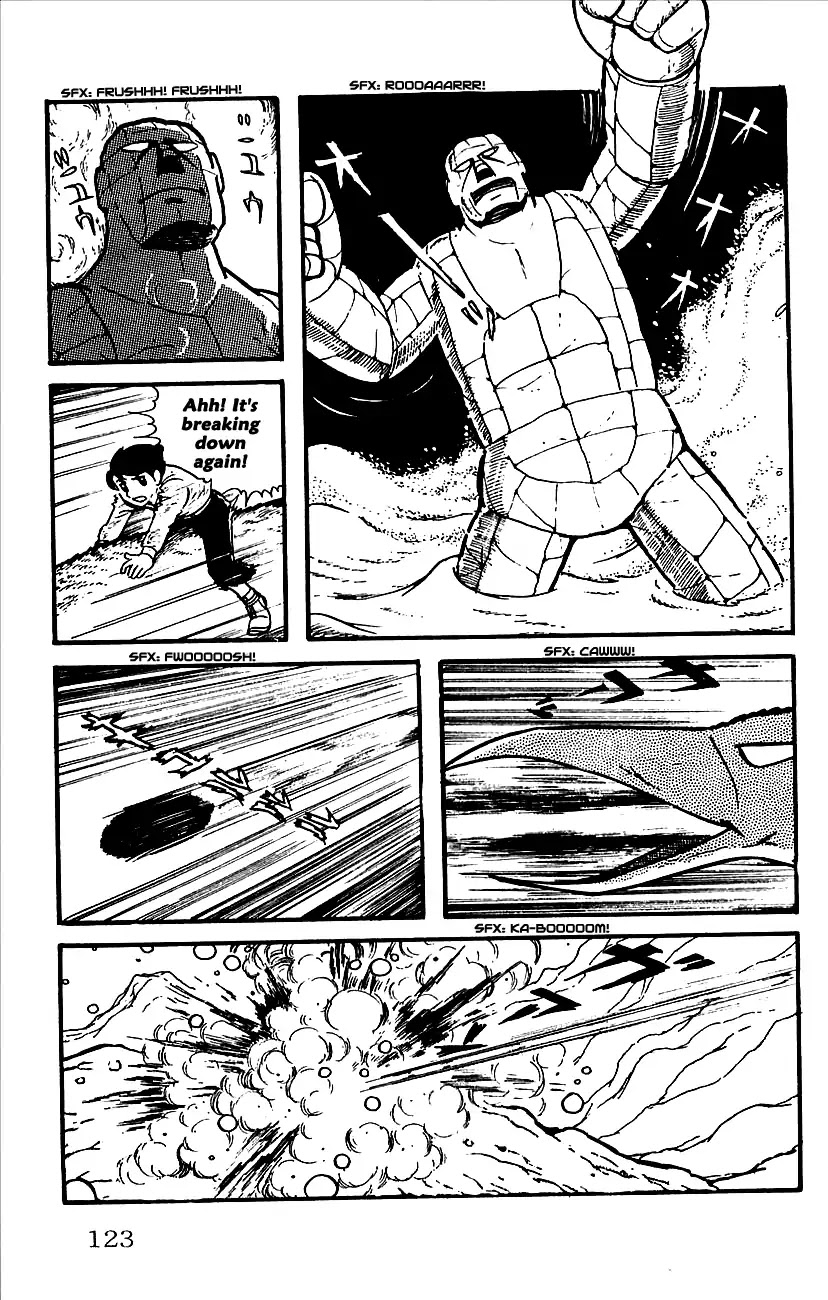 Babel 2-Sei Chapter 2 page 68 - Chapter 2
