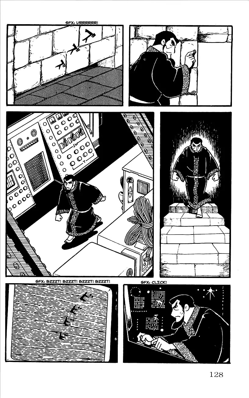 Babel 2-Sei Chapter 2 page 73 - Chapter 2