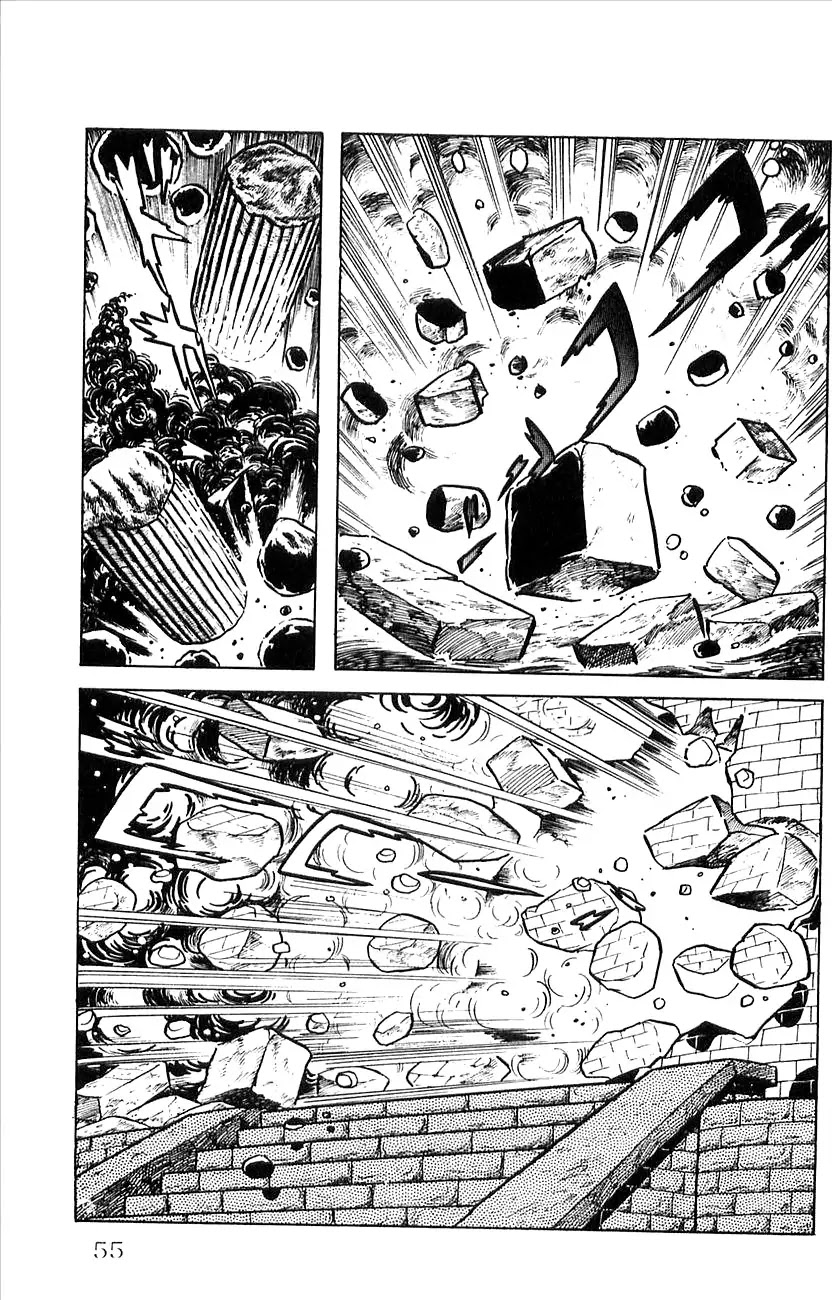 Babel 2-Sei Chapter 20 page 11 - Chapter 20: The Great Bombing Operation