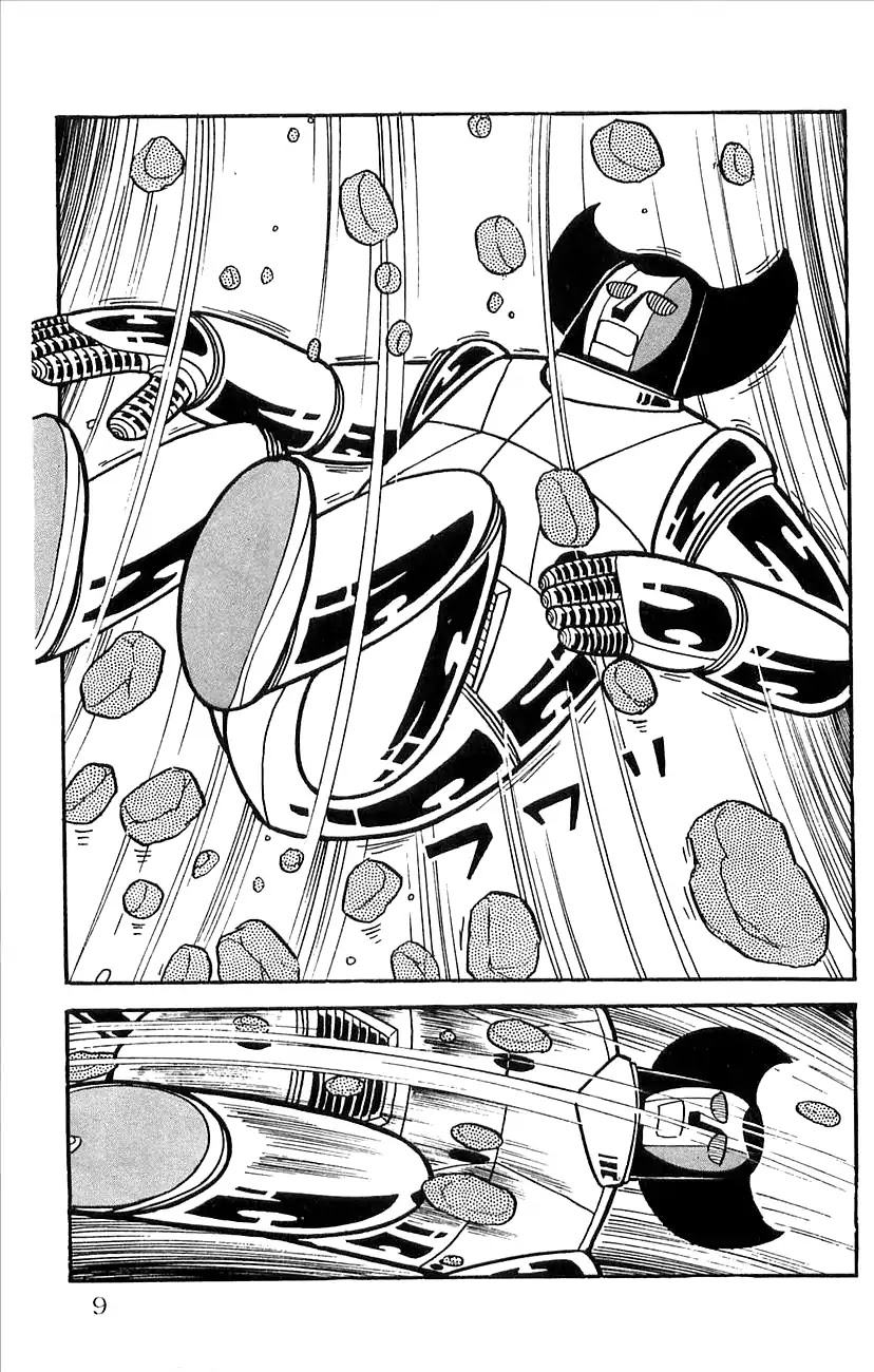 Babel 2-Sei Chapter 24 page 11 - Chapter 24: Catastrophe