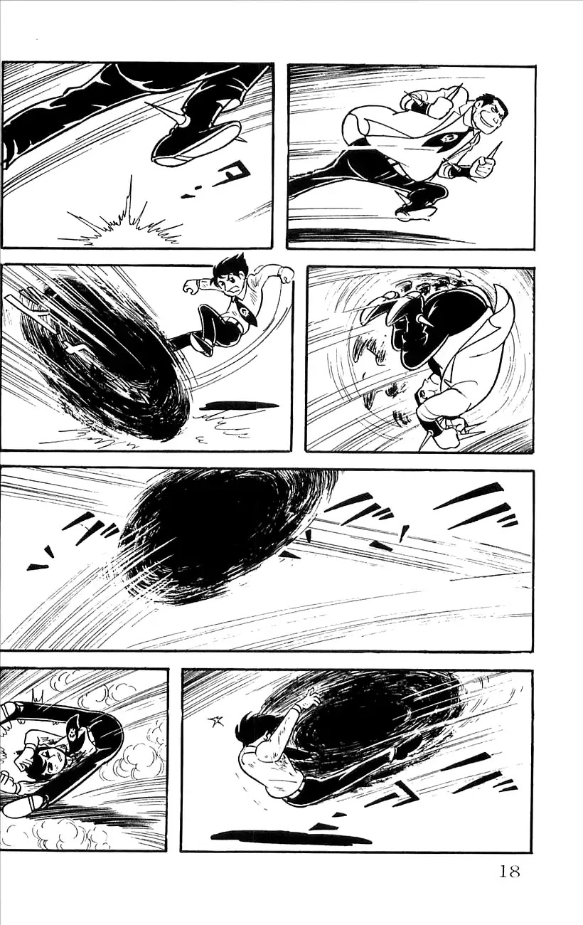 Babel 2-Sei Chapter 24 page 20 - Chapter 24: Catastrophe