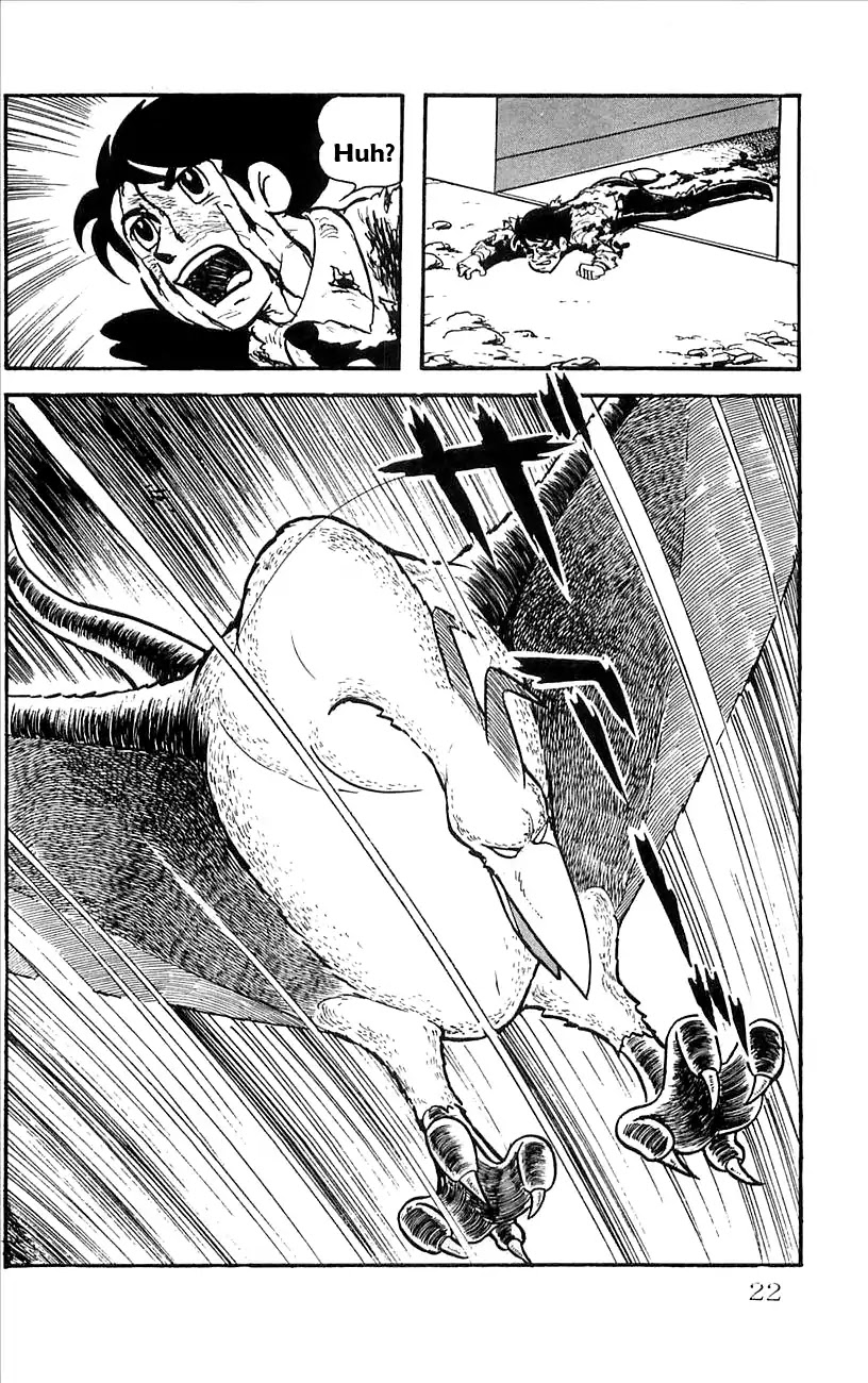 Babel 2-Sei Chapter 24 page 24 - Chapter 24: Catastrophe