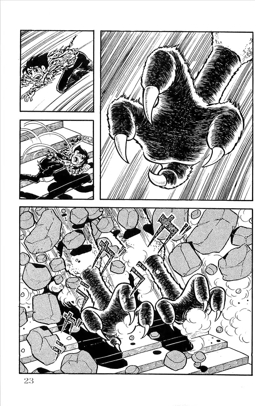 Babel 2-Sei Chapter 24 page 25 - Chapter 24: Catastrophe
