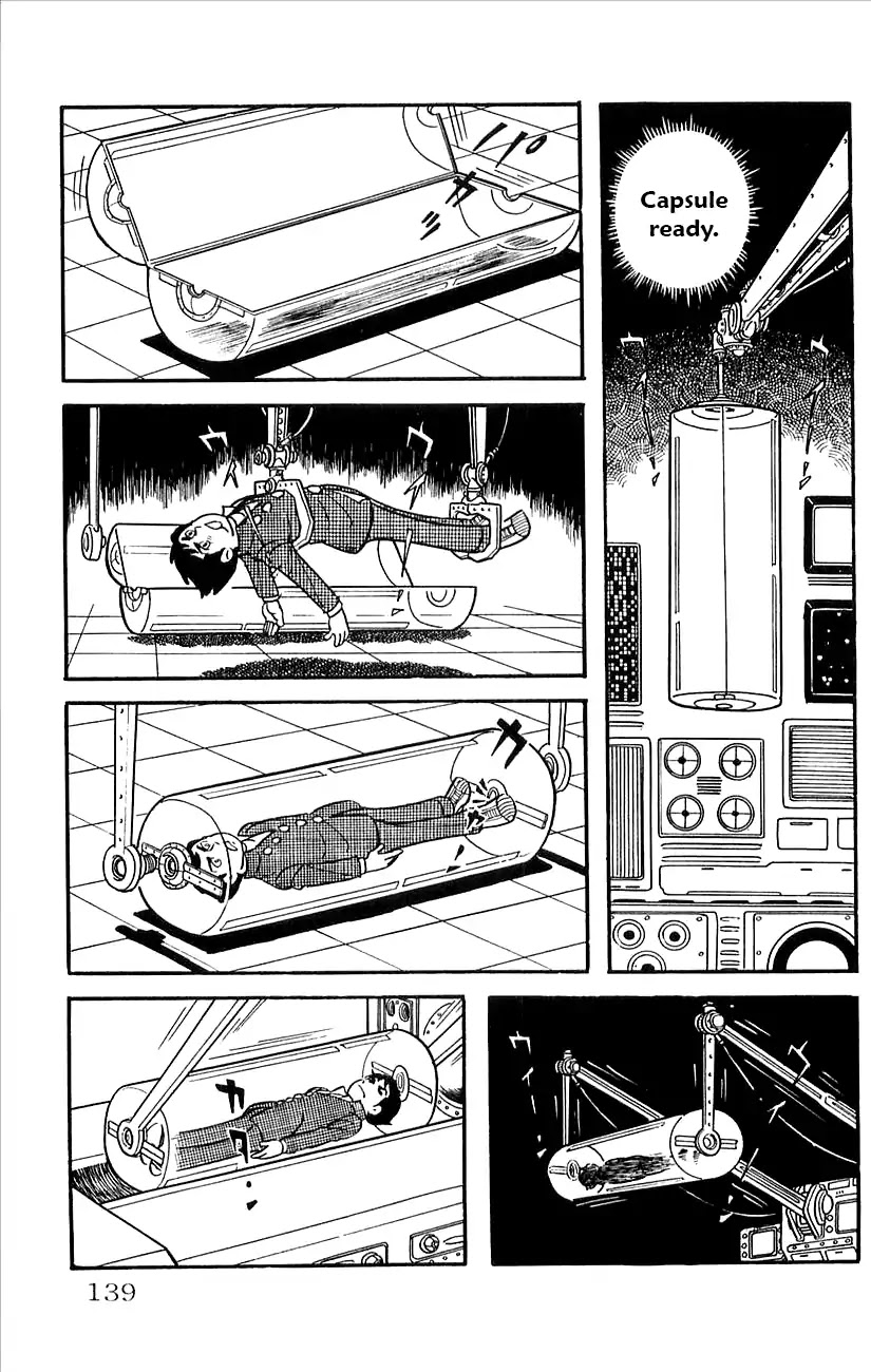 Babel 2-Sei Chapter 27 page 14 - Chapter 27: The Space Virus