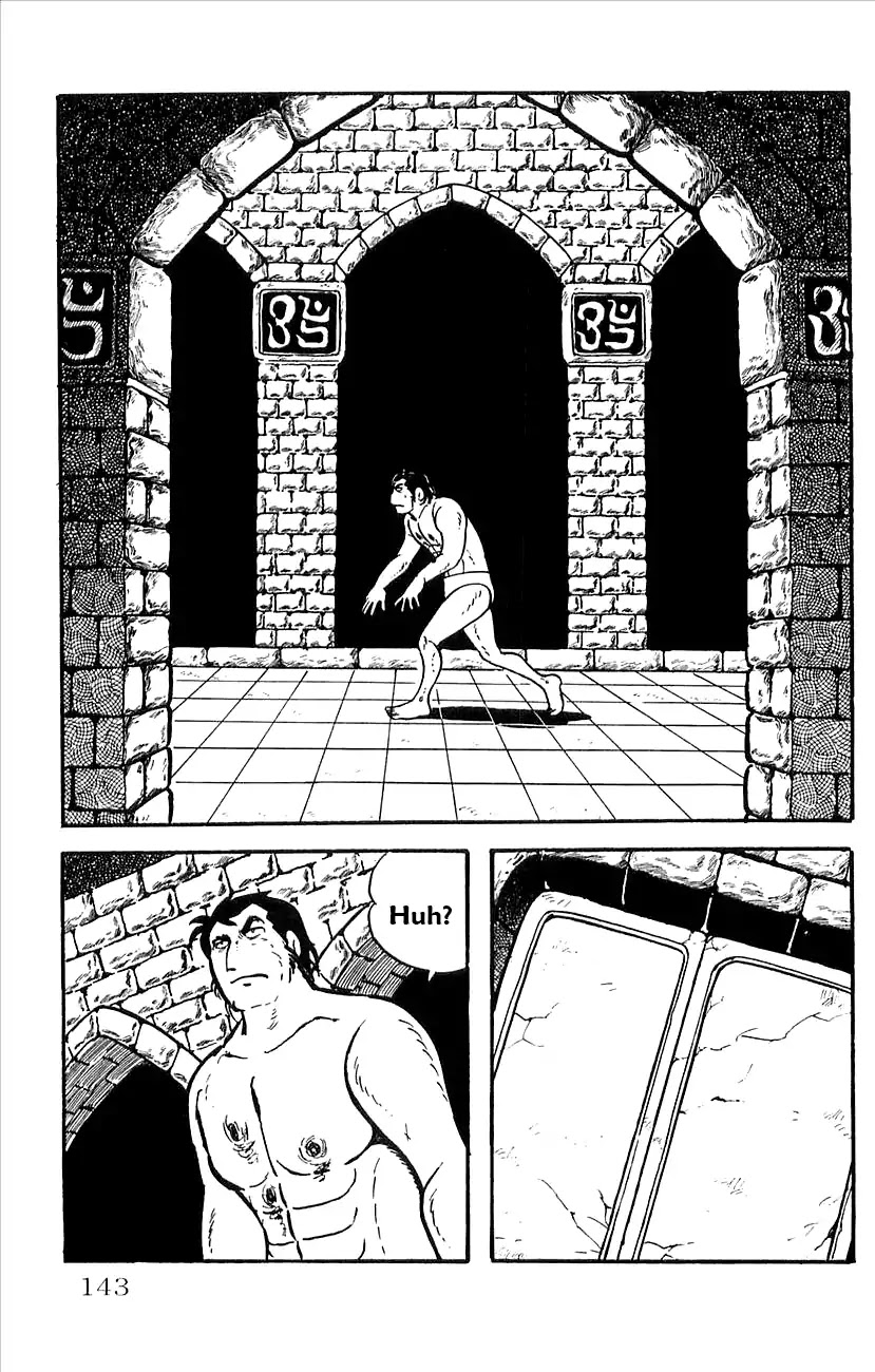 Babel 2-Sei Chapter 27 page 18 - Chapter 27: The Space Virus
