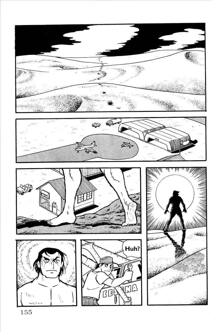 Babel 2-Sei Chapter 27 page 30 - Chapter 27: The Space Virus