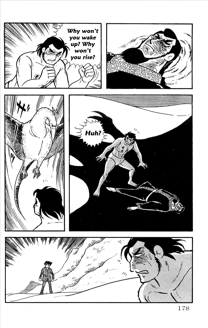 Babel 2-Sei Chapter 28 page 16 - Chapter 28: Yomi's Resurrection