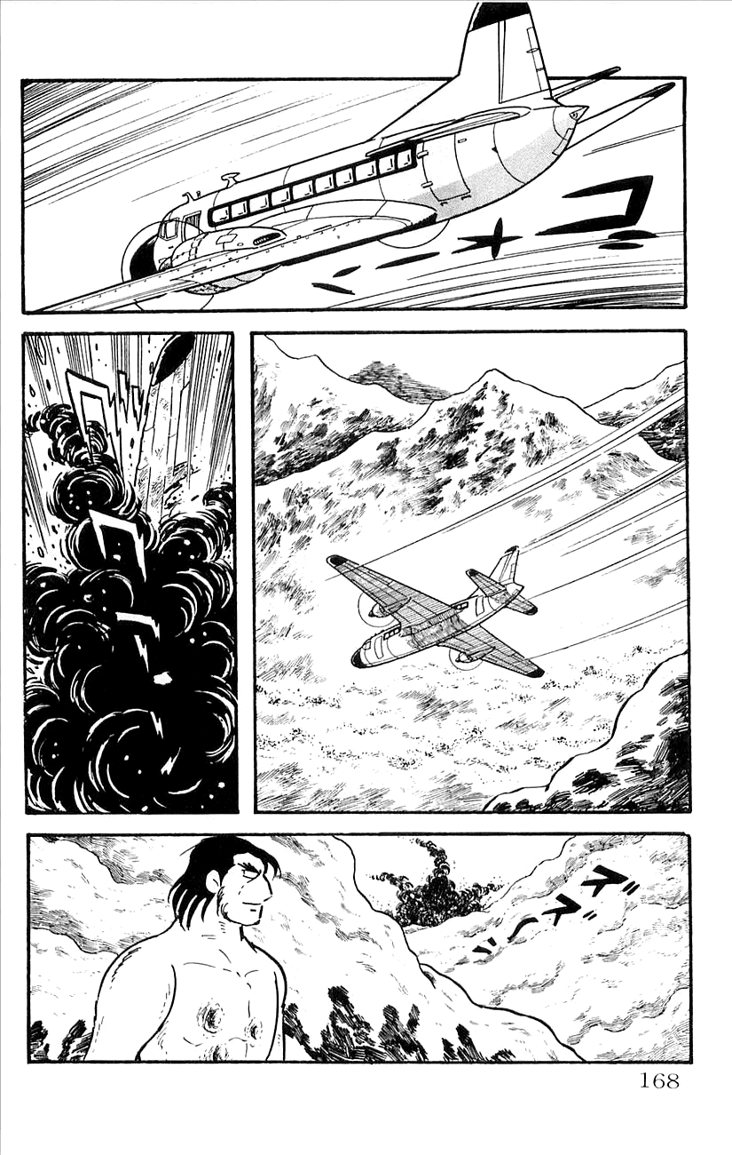 Babel 2-Sei Chapter 28 page 6 - Chapter 28: Yomi's Resurrection