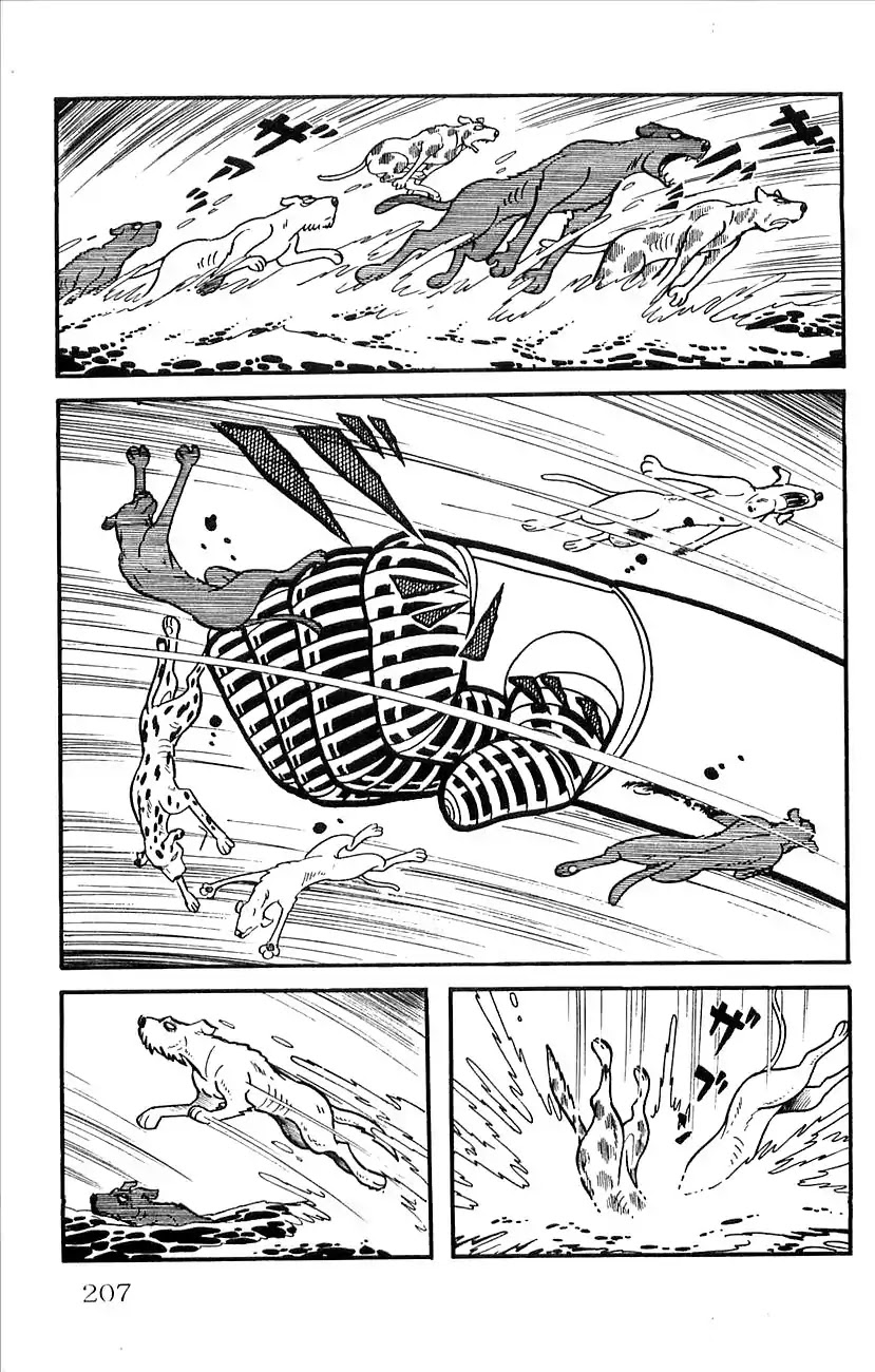 Babel 2-Sei Chapter 29 page 24 - Chapter 29: Yomi's Appearance