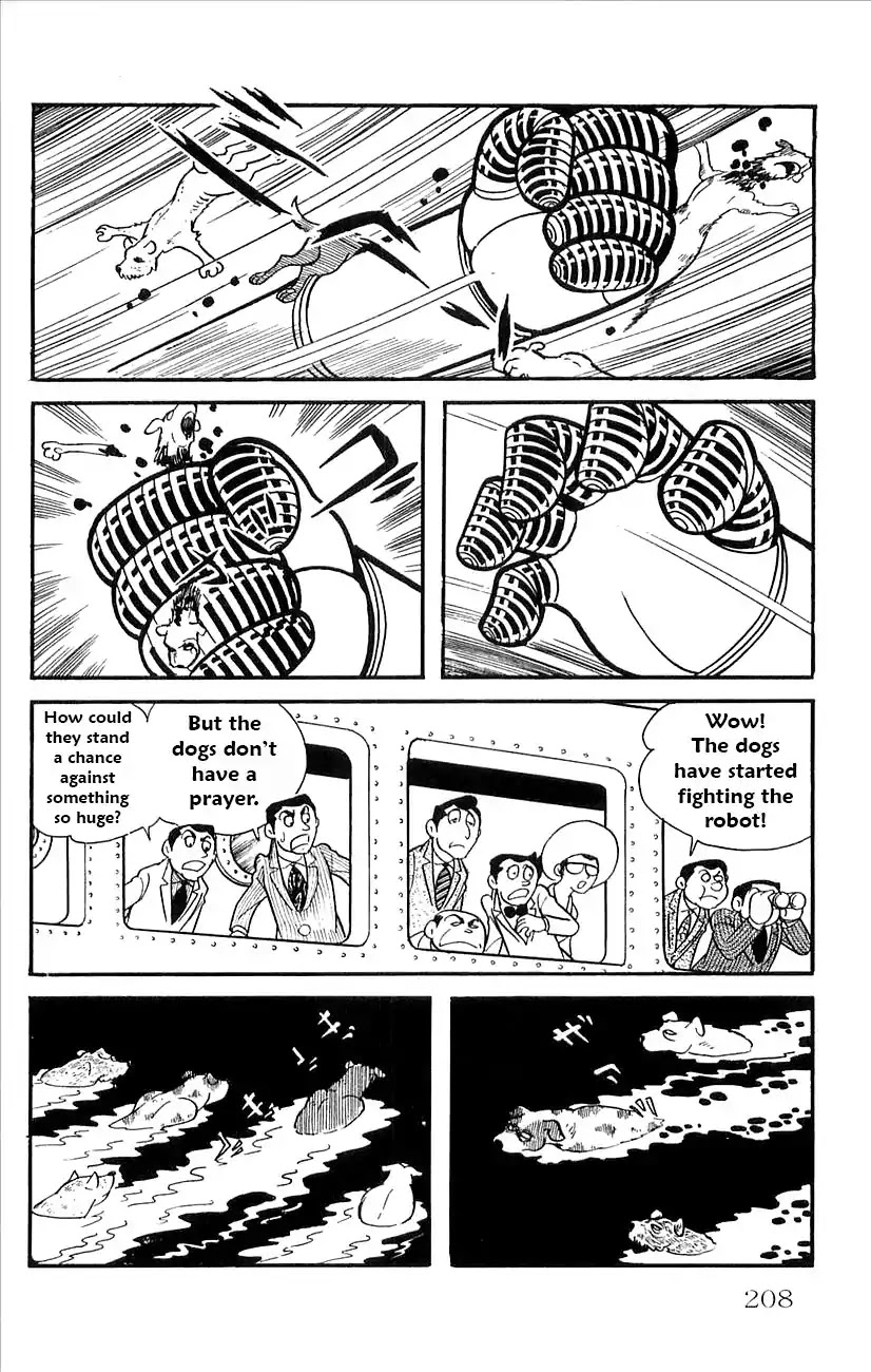 Babel 2-Sei Chapter 29 page 25 - Chapter 29: Yomi's Appearance