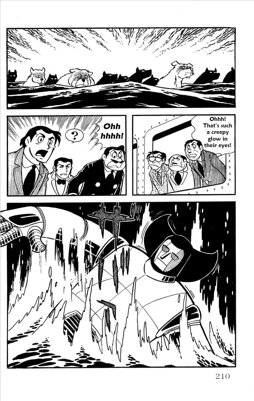 Babel 2-Sei Chapter 29 page 27 - Chapter 29: Yomi's Appearance