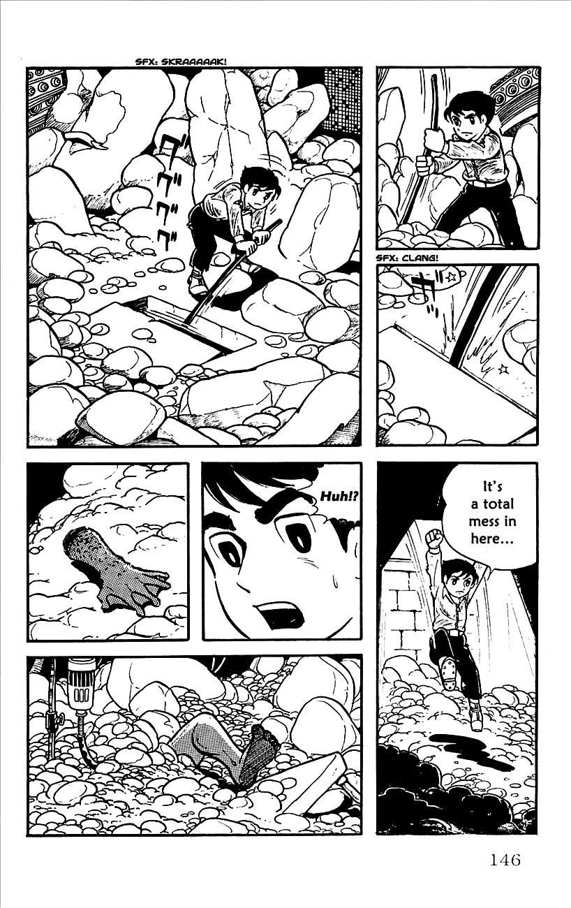 Babel 2-Sei Chapter 3 page 14 - Chapter 3