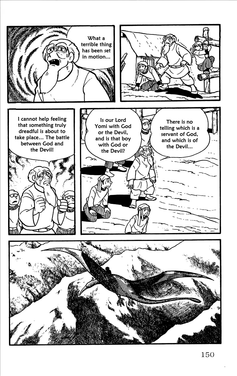 Babel 2-Sei Chapter 3 page 18 - Chapter 3