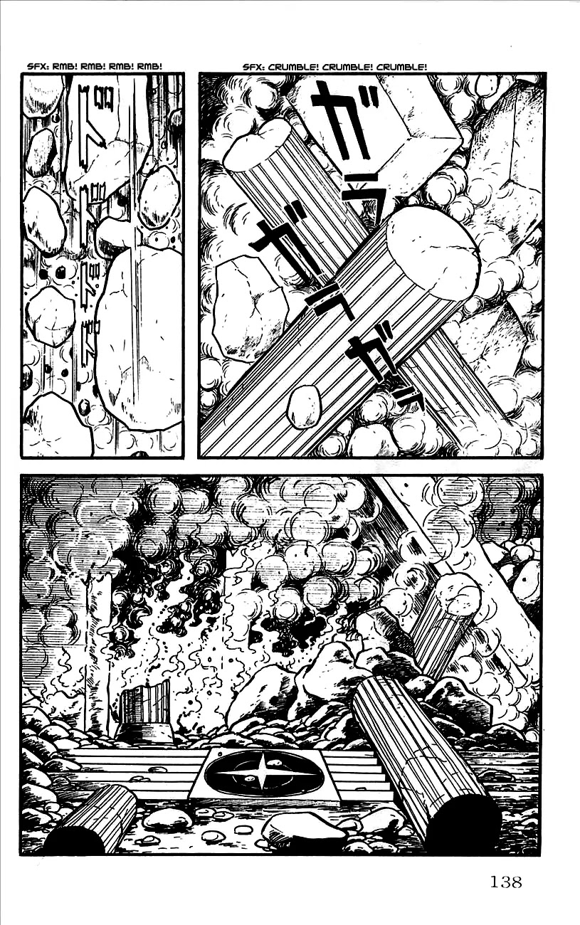 Babel 2-Sei Chapter 3 page 6 - Chapter 3