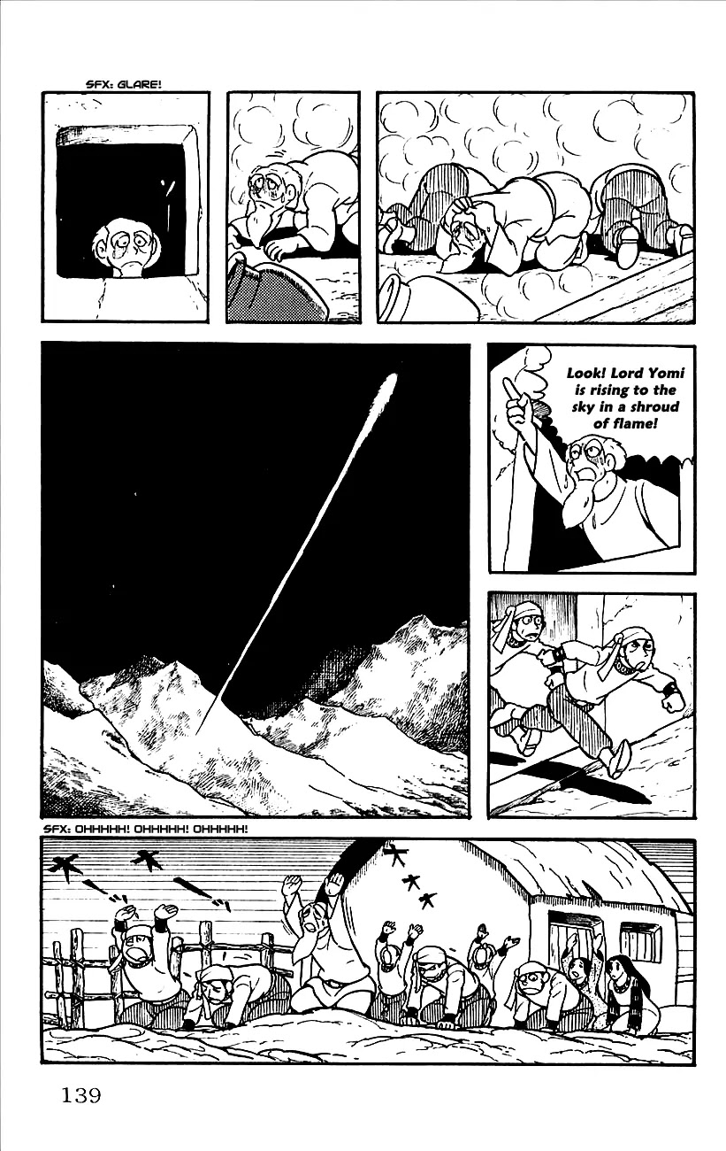 Babel 2-Sei Chapter 3 page 7 - Chapter 3