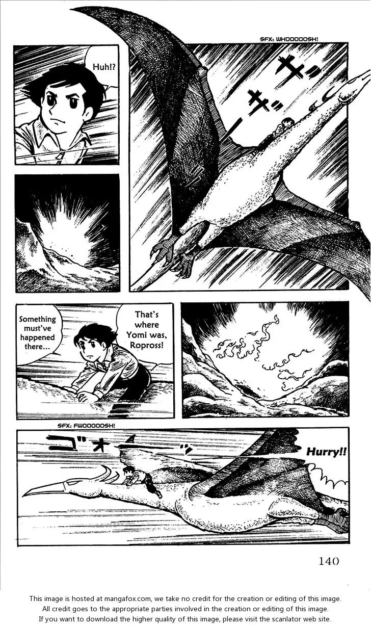 Babel 2-Sei Chapter 3 page 8 - Chapter 3