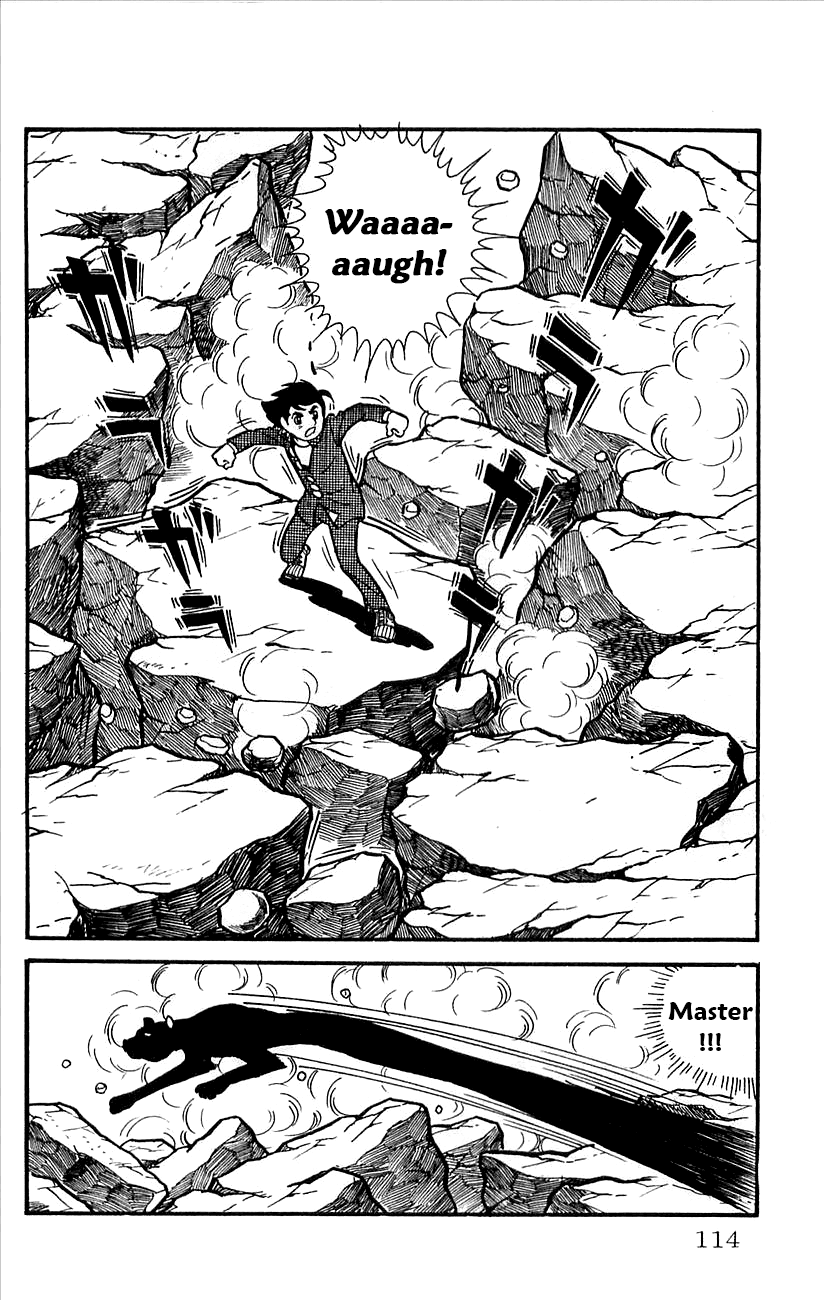 Babel 2-Sei Chapter 31 page 20 - Chapter 31: Yomi's Duel