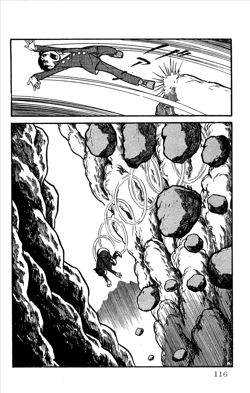 Babel 2-Sei Chapter 31 page 22 - Chapter 31: Yomi's Duel