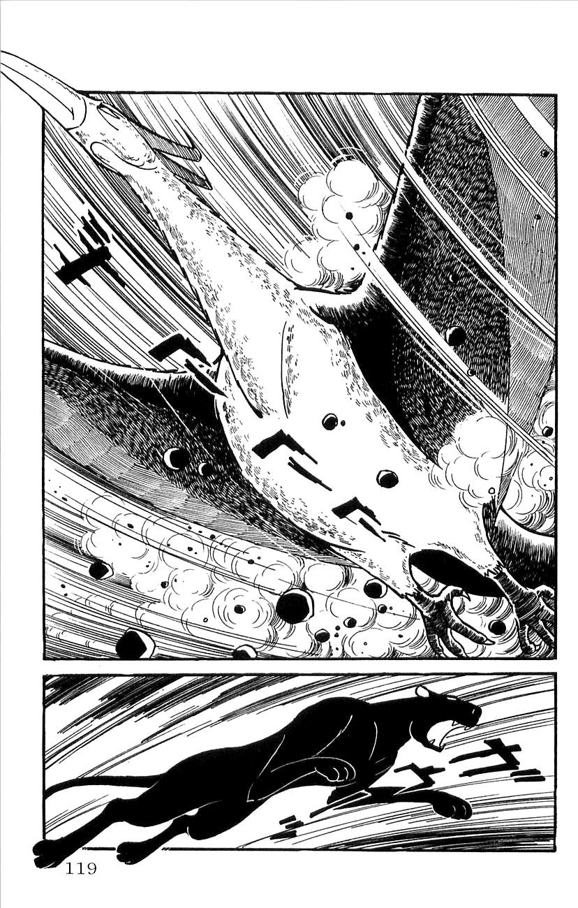 Babel 2-Sei Chapter 31 page 25 - Chapter 31: Yomi's Duel
