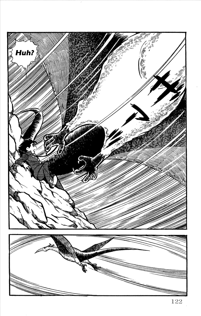 Babel 2-Sei Chapter 31 page 28 - Chapter 31: Yomi's Duel