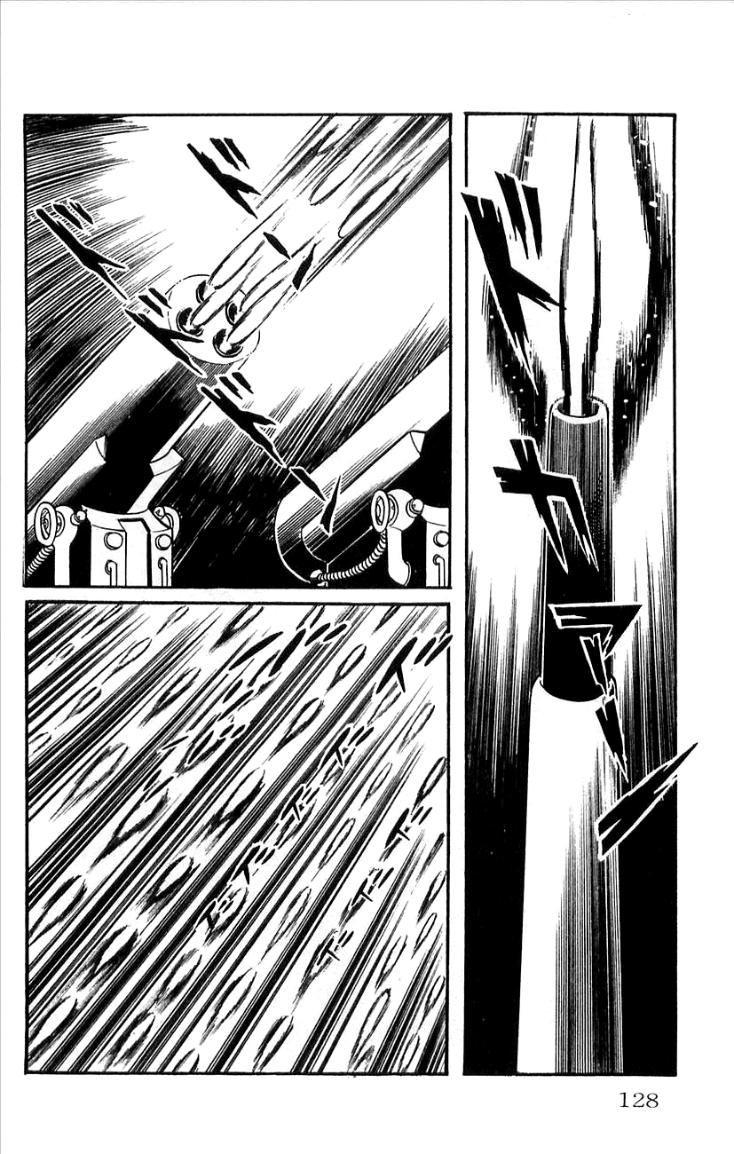 Babel 2-Sei Chapter 31 page 34 - Chapter 31: Yomi's Duel