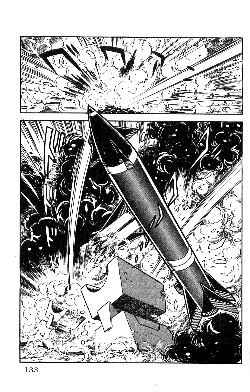 Babel 2-Sei Chapter 31 page 39 - Chapter 31: Yomi's Duel