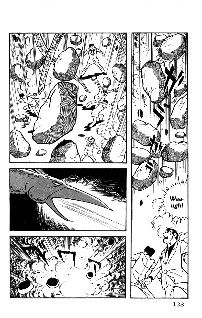 Babel 2-Sei Chapter 31 page 44 - Chapter 31: Yomi's Duel