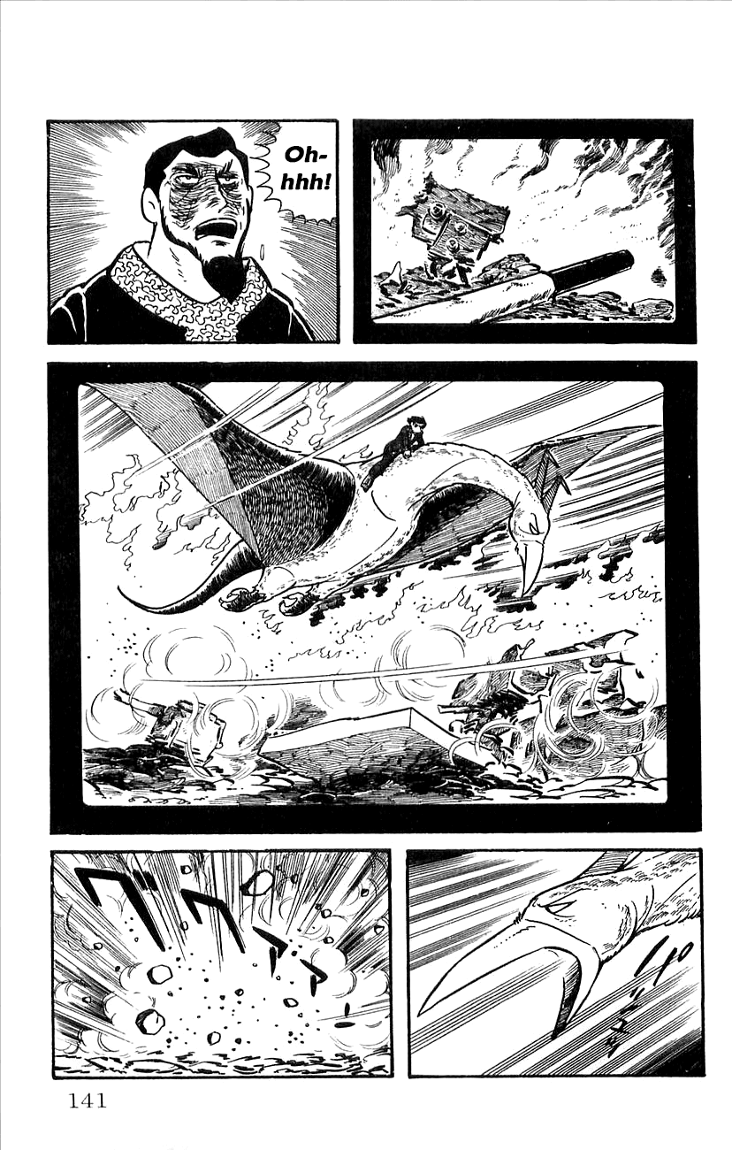 Babel 2-Sei Chapter 31 page 47 - Chapter 31: Yomi's Duel