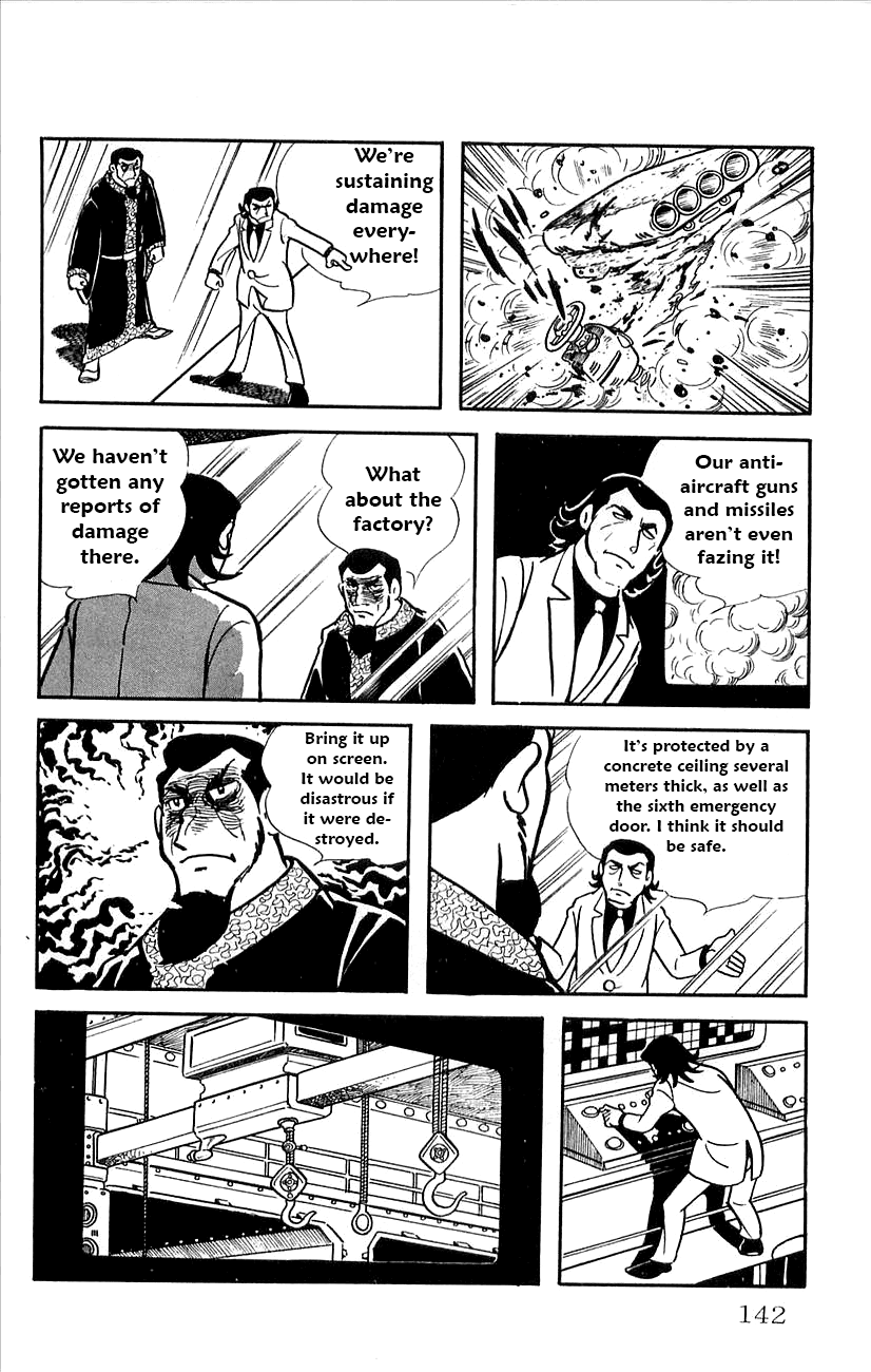 Babel 2-Sei Chapter 31 page 48 - Chapter 31: Yomi's Duel
