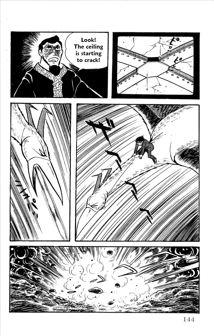 Babel 2-Sei Chapter 31 page 50 - Chapter 31: Yomi's Duel