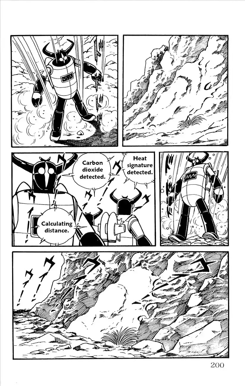 Babel 2-Sei Chapter 33 page 18 - Chapter 33: Babel II's Crisis