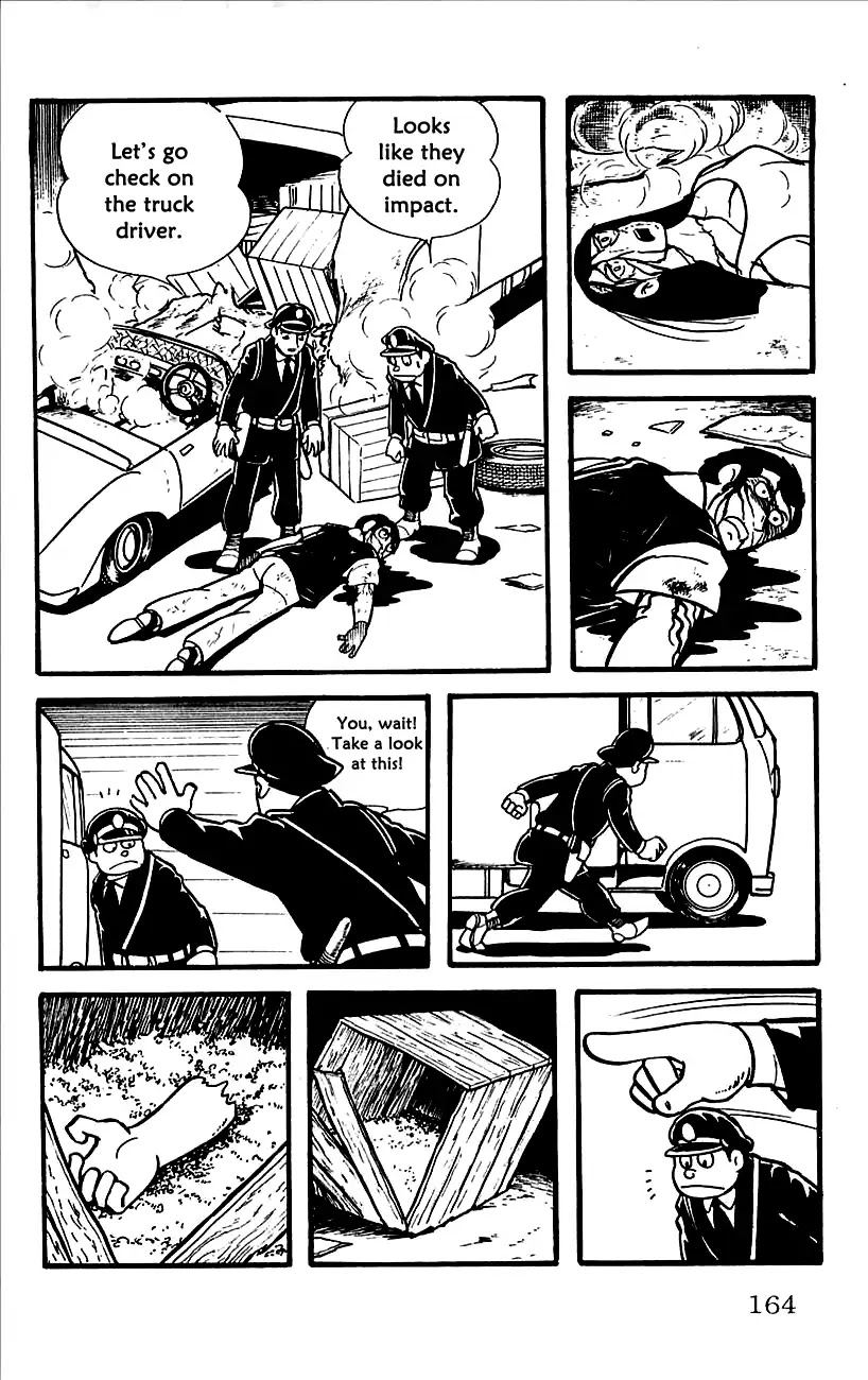 Babel 2-Sei Chapter 4 page 14 - Chapter 4