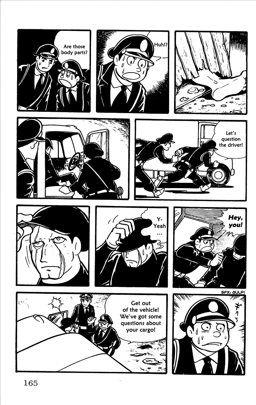 Babel 2-Sei Chapter 4 page 15 - Chapter 4