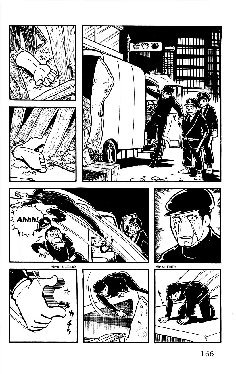 Babel 2-Sei Chapter 4 page 16 - Chapter 4