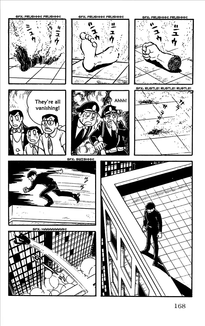 Babel 2-Sei Chapter 4 page 18 - Chapter 4