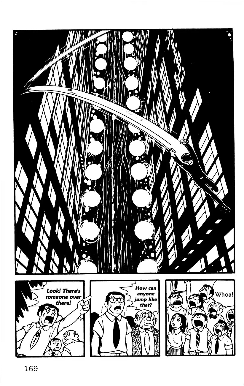 Babel 2-Sei Chapter 4 page 19 - Chapter 4
