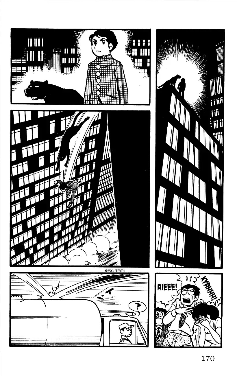 Babel 2-Sei Chapter 4 page 20 - Chapter 4