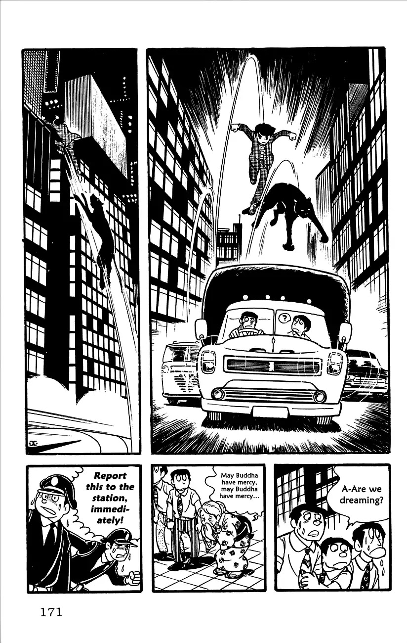 Babel 2-Sei Chapter 4 page 21 - Chapter 4