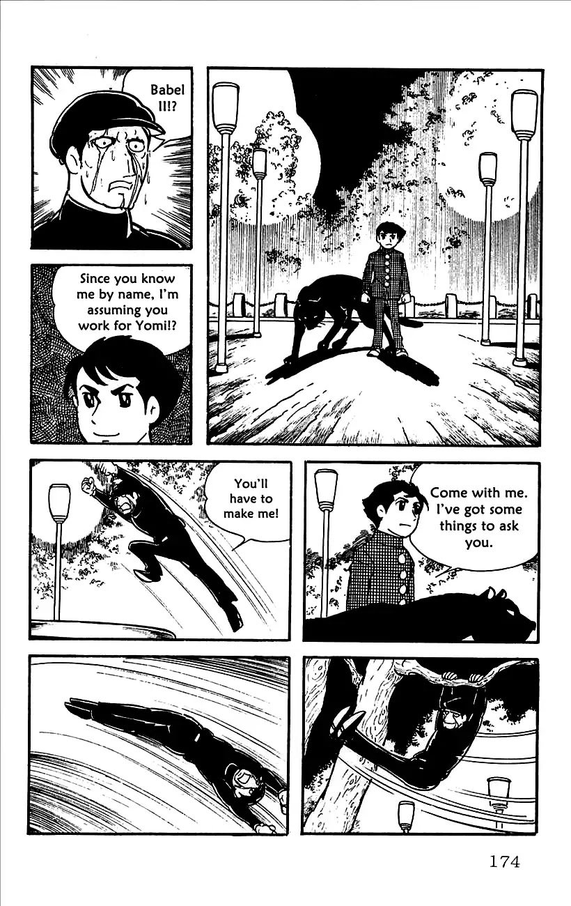 Babel 2-Sei Chapter 4 page 24 - Chapter 4