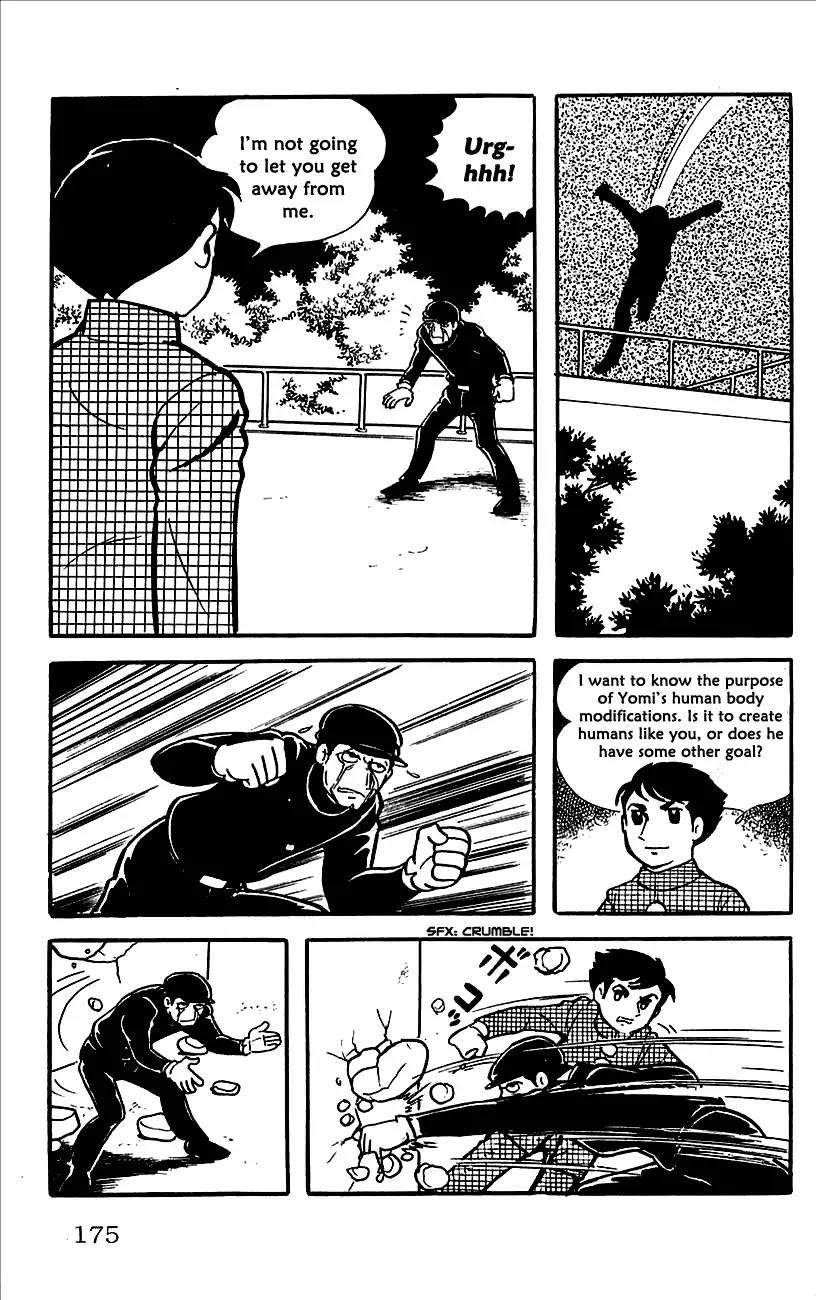 Babel 2-Sei Chapter 4 page 25 - Chapter 4
