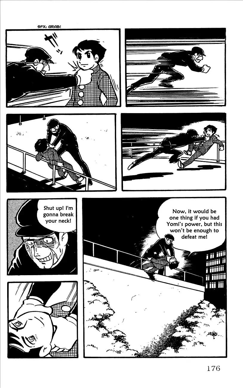 Babel 2-Sei Chapter 4 page 26 - Chapter 4
