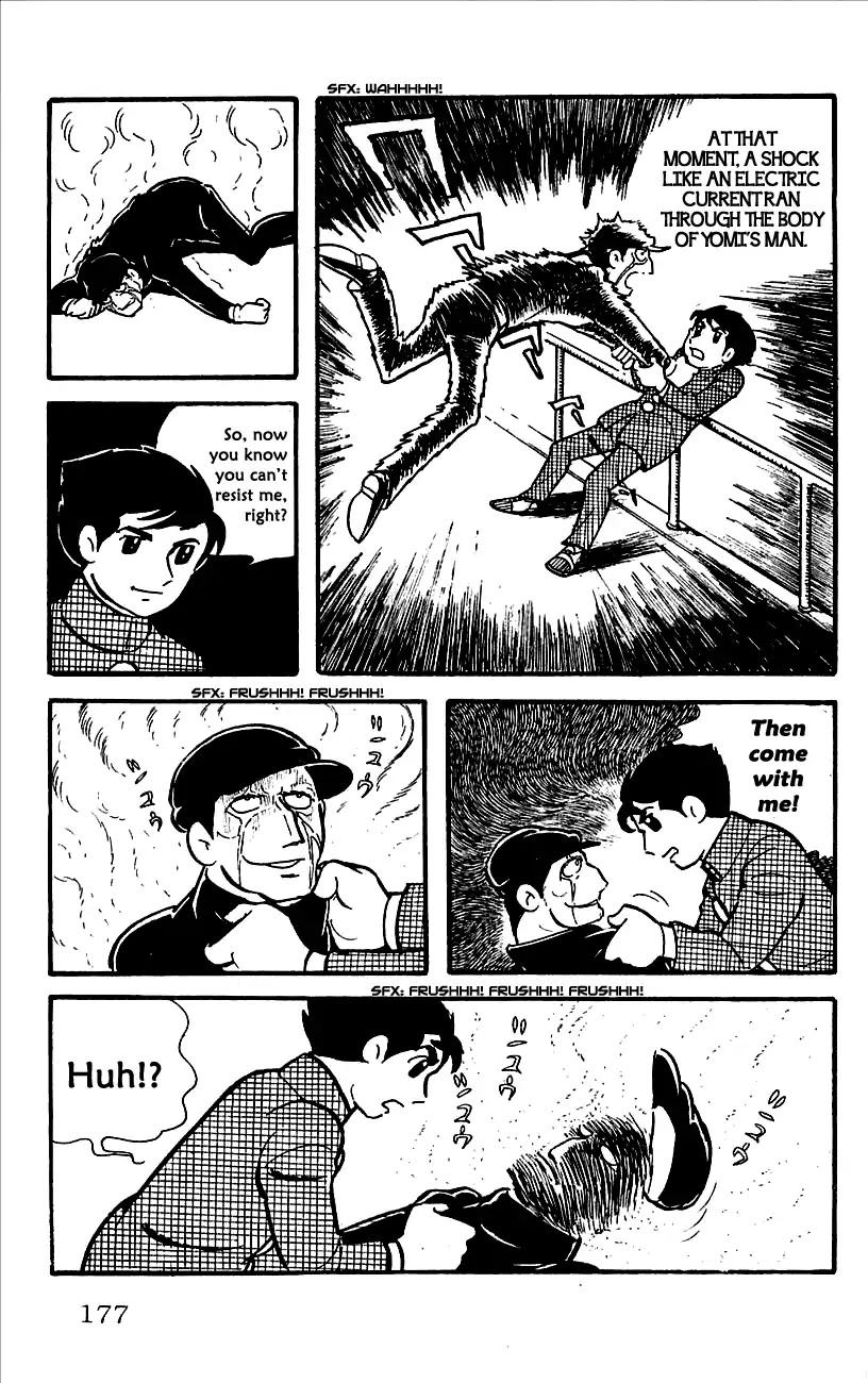Babel 2-Sei Chapter 4 page 27 - Chapter 4