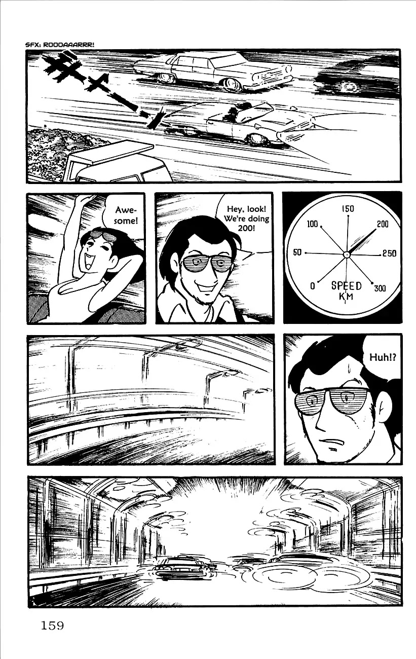 Babel 2-Sei Chapter 4 page 9 - Chapter 4