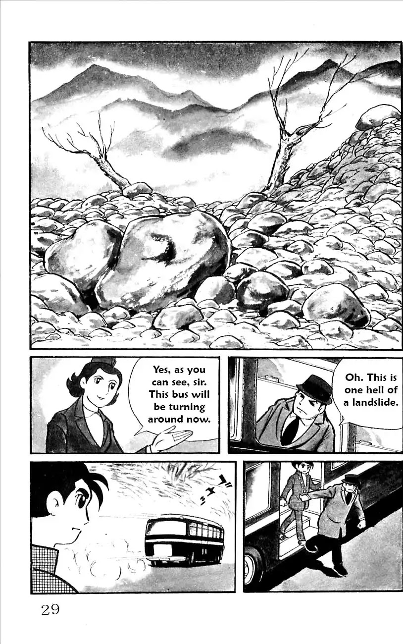 Babel 2-Sei Chapter 40 page 10 - Chapter 40: Mystery of F City