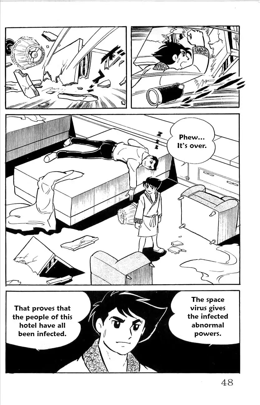 Babel 2-Sei Chapter 40 page 29 - Chapter 40: Mystery of F City