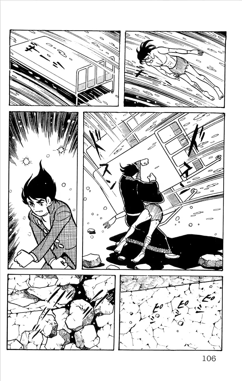 Babel 2-Sei Chapter 51 page 11 - Chapter 51: The Final Showdown