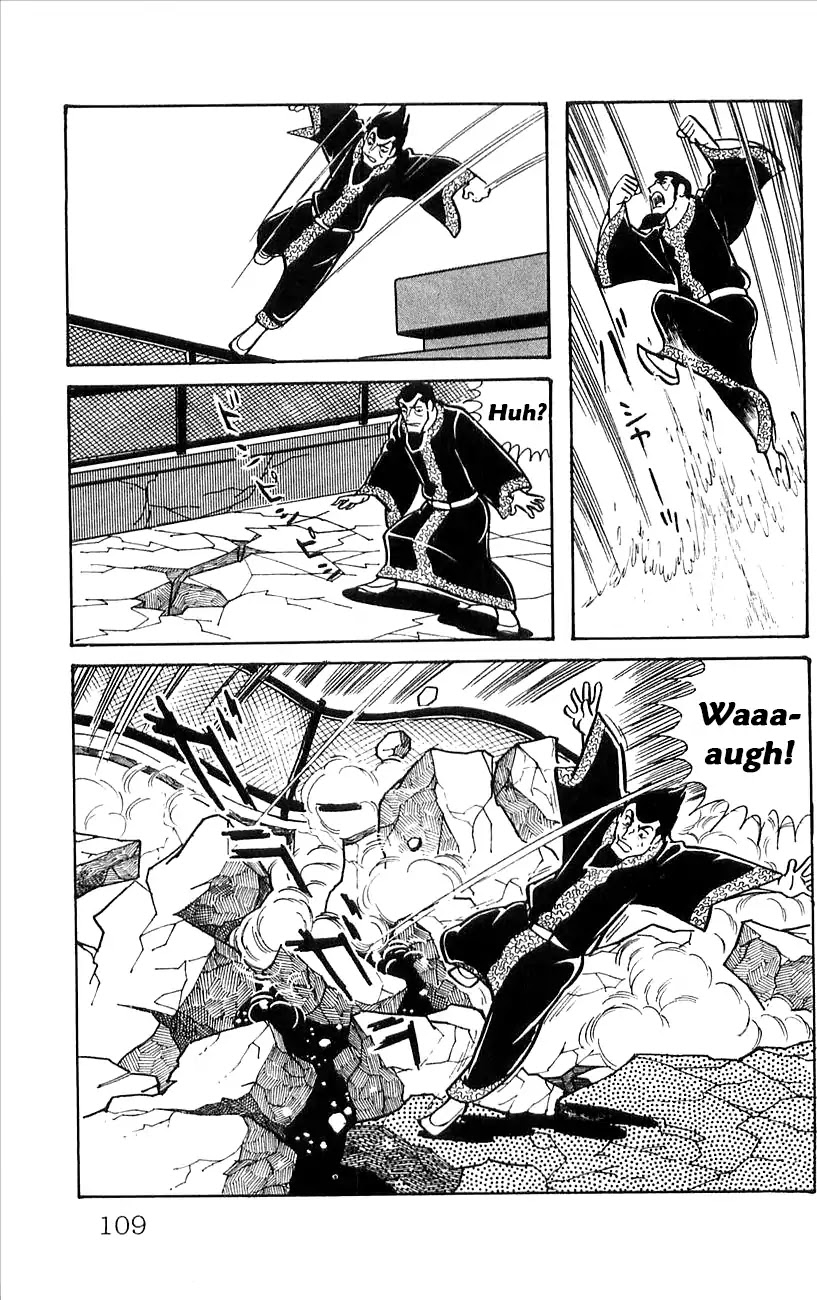 Babel 2-Sei Chapter 51 page 14 - Chapter 51: The Final Showdown